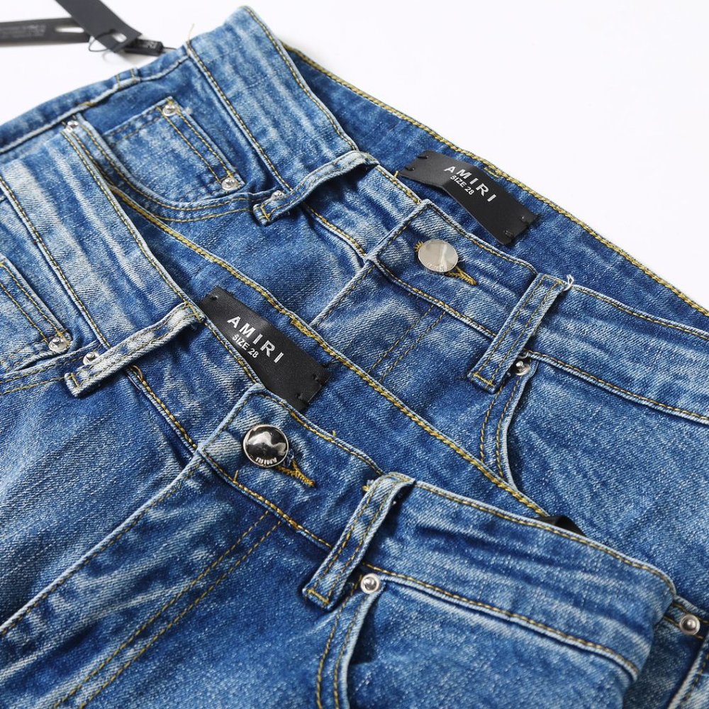 AMIRI Ripped jeans - Picture 3 of 5
